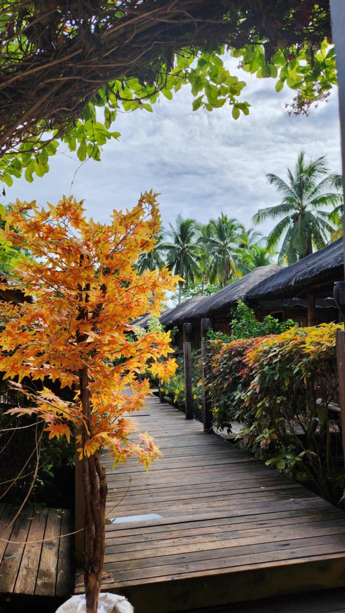 Gem Crystal Water Resort Davao Exterior photo